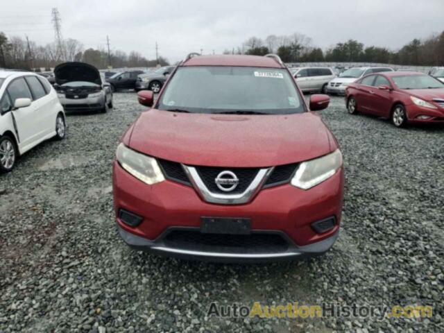 NISSAN ROGUE S, 5N1AT2MV5EC865268