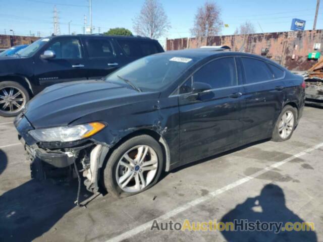 FORD FUSION SE, 3FA6P0HD9JR192684