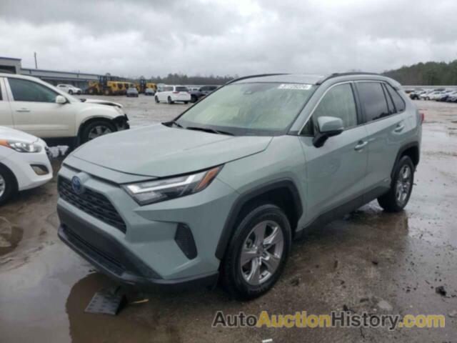 TOYOTA RAV4 XLE, JTMRWRFV5ND145211