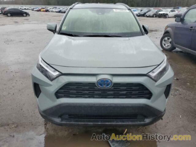 TOYOTA RAV4 XLE, JTMRWRFV5ND145211