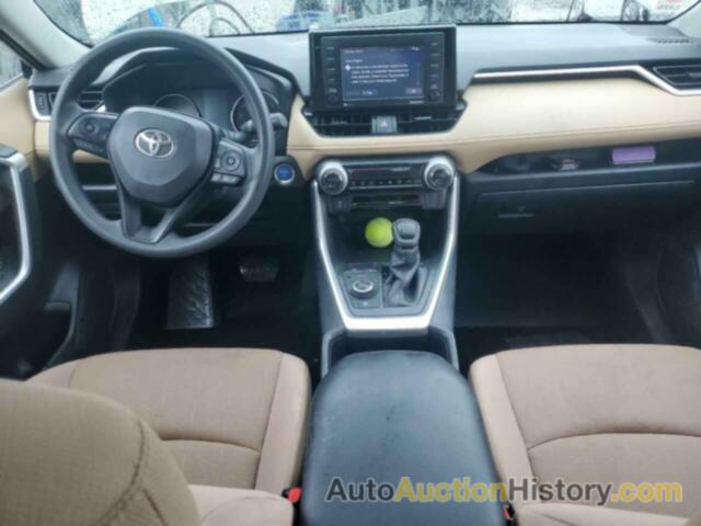 TOYOTA RAV4 XLE, JTMRWRFV5ND145211