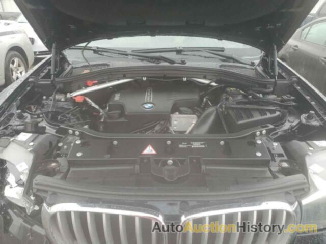 BMW X3 XDRIVE28I, 5UXWX9C55G0D64153