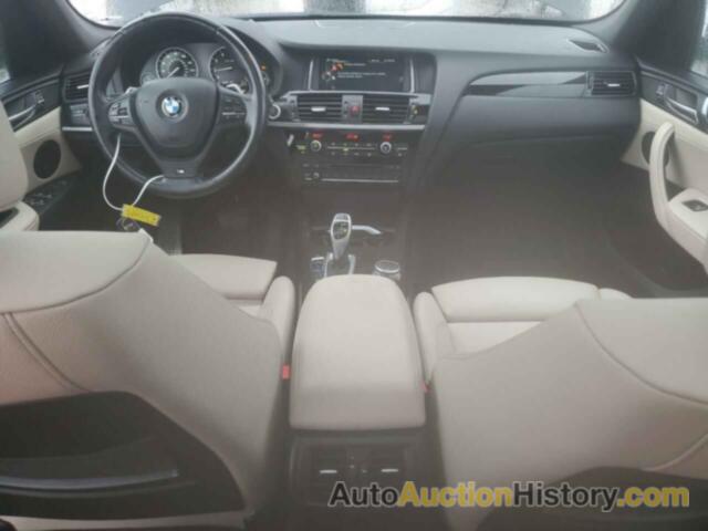 BMW X3 XDRIVE28I, 5UXWX9C55G0D64153