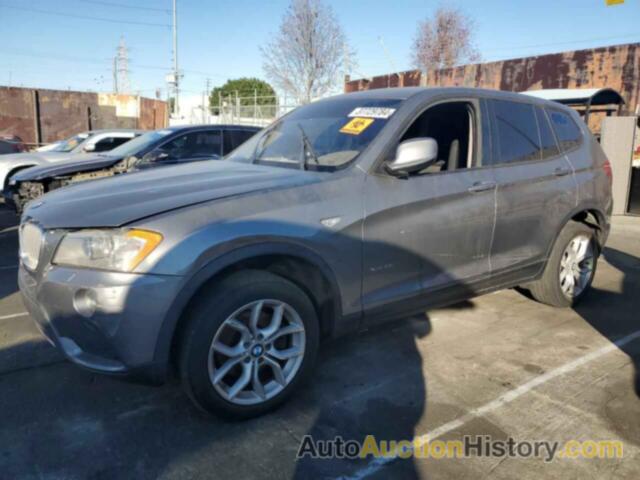 BMW X3 XDRIVE35I, 5UXWX7C50CL975783