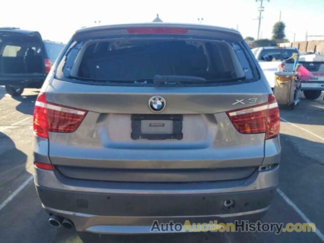 BMW X3 XDRIVE35I, 5UXWX7C50CL975783