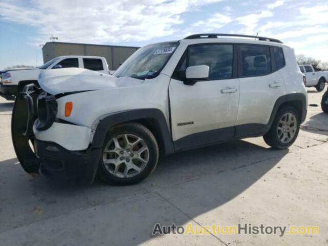 JEEP RENEGADE LATITUDE, ZACCJABB7JPH06666