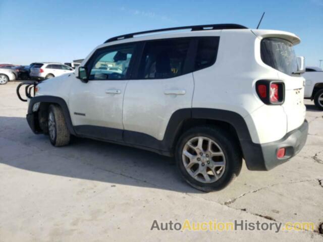 JEEP RENEGADE LATITUDE, ZACCJABB7JPH06666