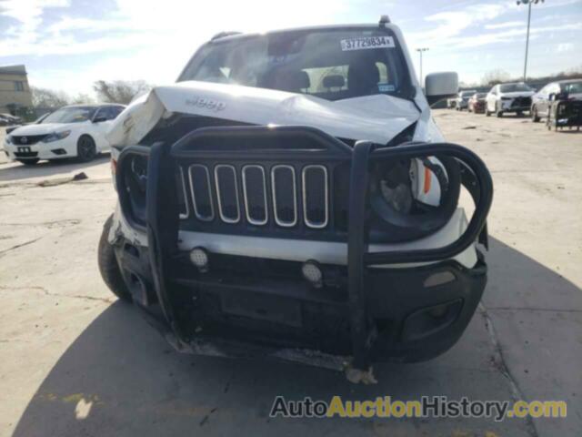 JEEP RENEGADE LATITUDE, ZACCJABB7JPH06666