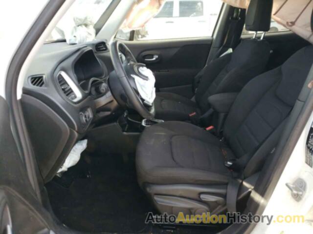 JEEP RENEGADE LATITUDE, ZACCJABB7JPH06666