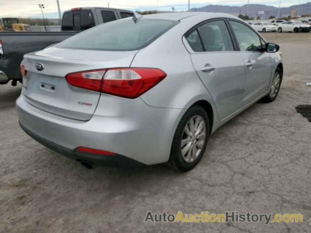 KIA FORTE EX, KNAFX4A8XF5275417