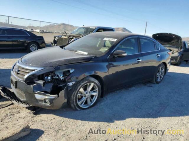 NISSAN ALTIMA 2.5, 1N4AL3AP3FN366805