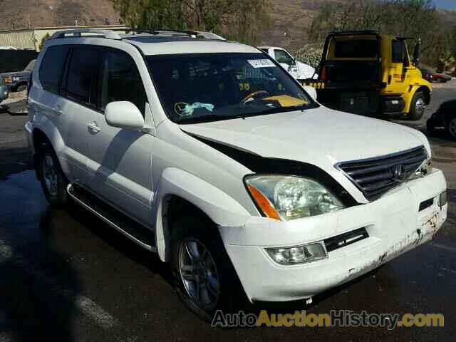 2004 LEXUS GX 470, JTJBT20X940027158