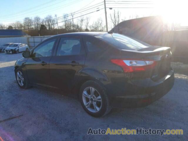 FORD FOCUS SE, 1FADP3F23EL438353