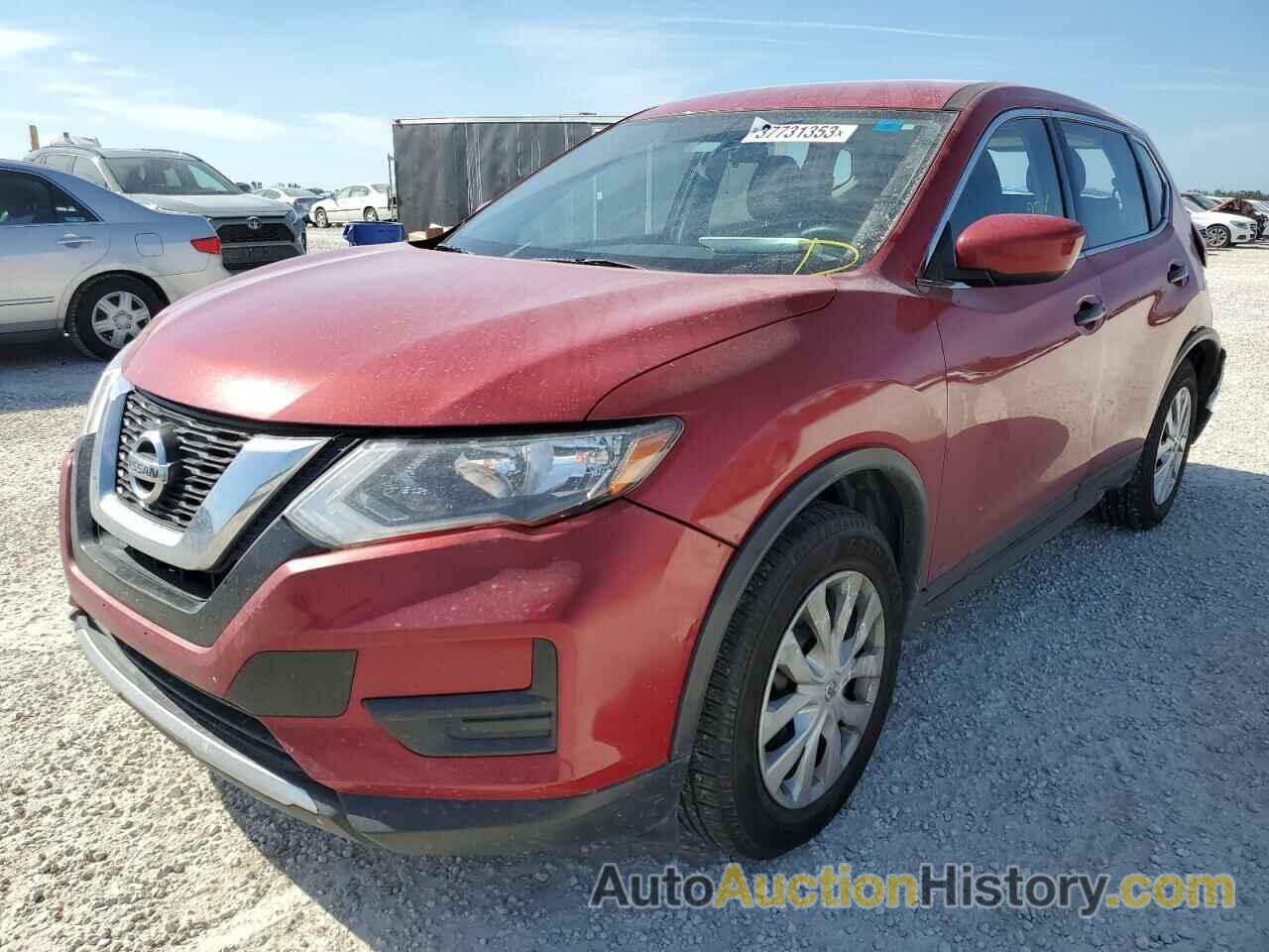 2017 NISSAN ROGUE S, JN8AT2MV6HW250398