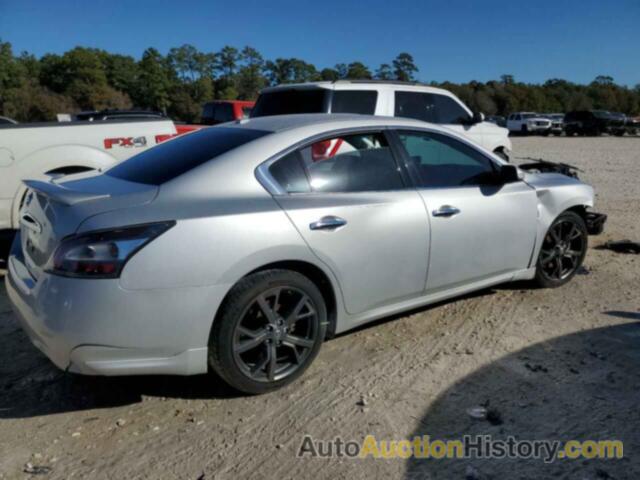 NISSAN MAXIMA S, 1N4AA5AP0EC905411