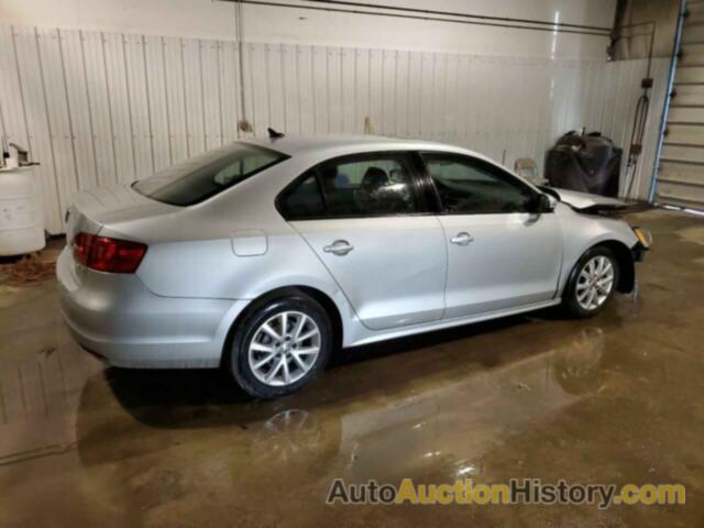 VOLKSWAGEN JETTA SE, 3VWBZ7AJ2BM326443