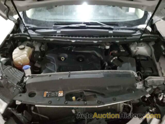 FORD EDGE SEL, 2FMPK3J98GBC34513