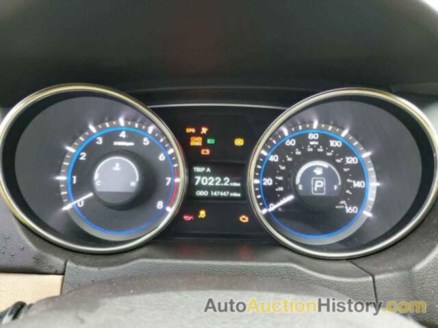 HYUNDAI SONATA GLS, 5NPEB4AC2CH397105