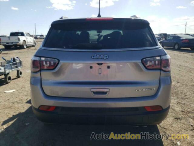 JEEP COMPASS LIMITED, 3C4NJCCB7KT769263