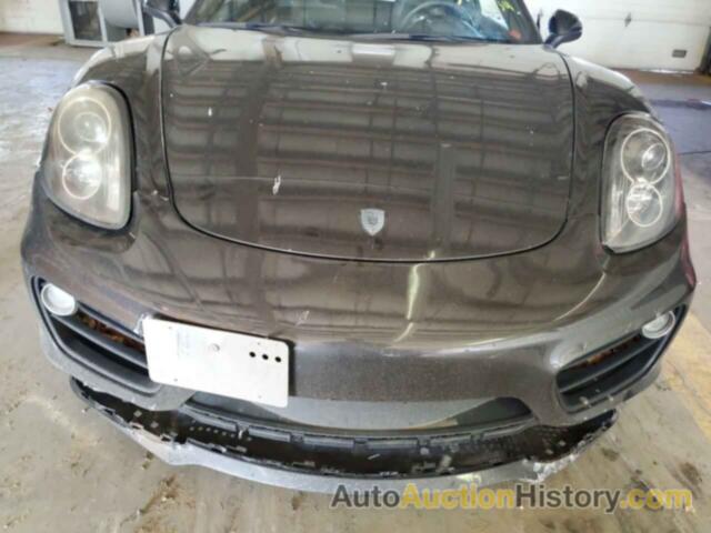 PORSCHE CAYMAN S, WP0AB2A89EK191511