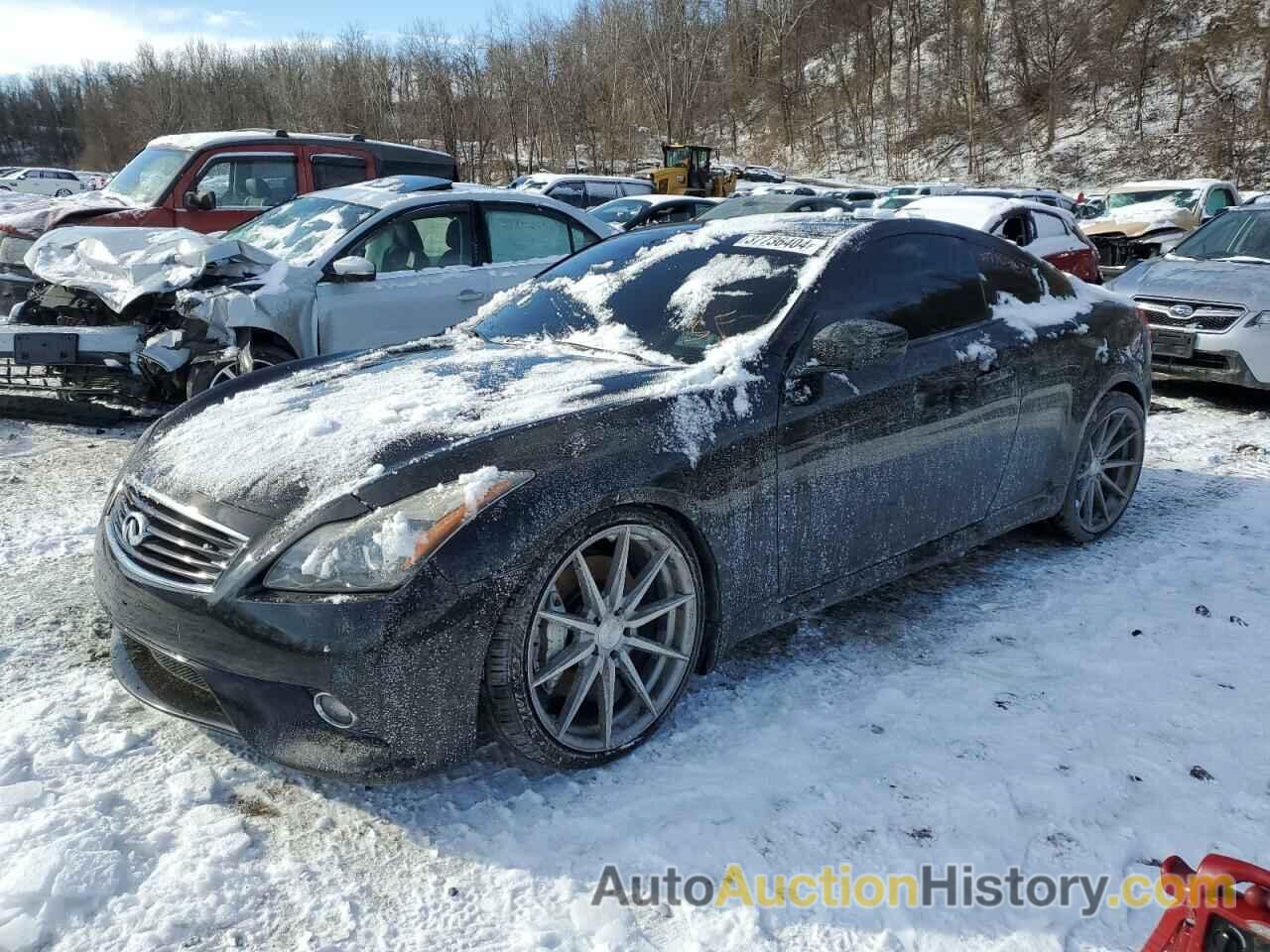 INFINITI G37, JN1CV6EL6DM950501