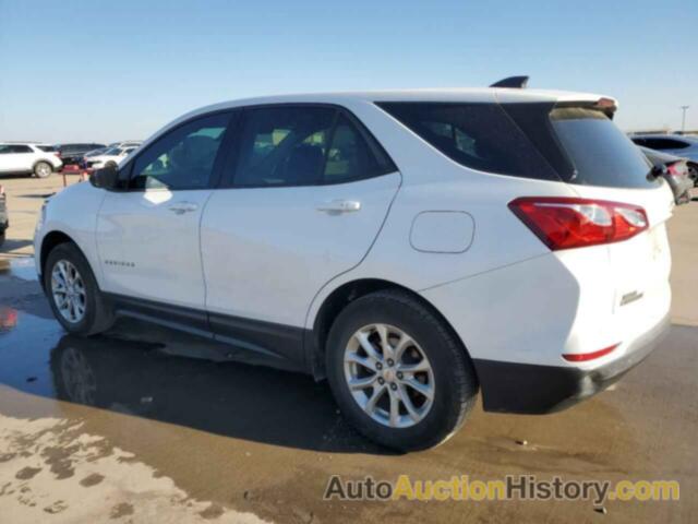 CHEVROLET EQUINOX LS, 2GNAXHEV3J6133676