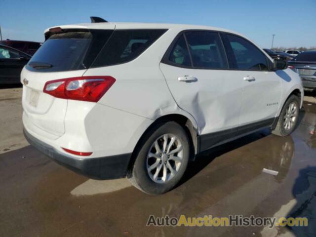 CHEVROLET EQUINOX LS, 2GNAXHEV3J6133676