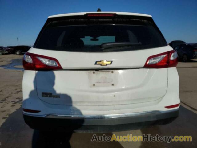 CHEVROLET EQUINOX LS, 2GNAXHEV3J6133676