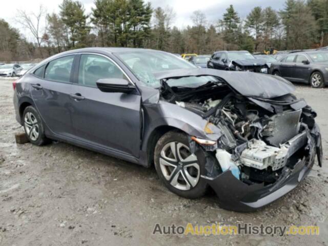 HONDA CIVIC LX, 19XFC2F54JE203823