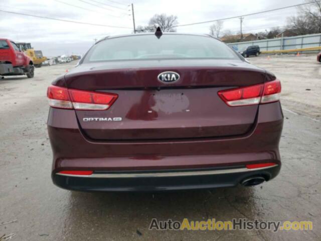 KIA OPTIMA LX, 5XXGT4L38GG115344