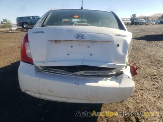 HYUNDAI ACCENT GLS, KMHCN46C08U175825