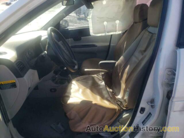 HYUNDAI ACCENT GLS, KMHCN46C08U175825