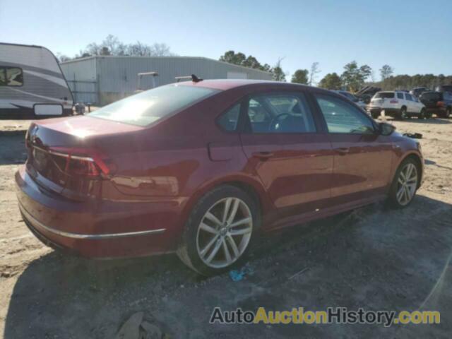 VOLKSWAGEN PASSAT S, 1VWAA7A35JC035911