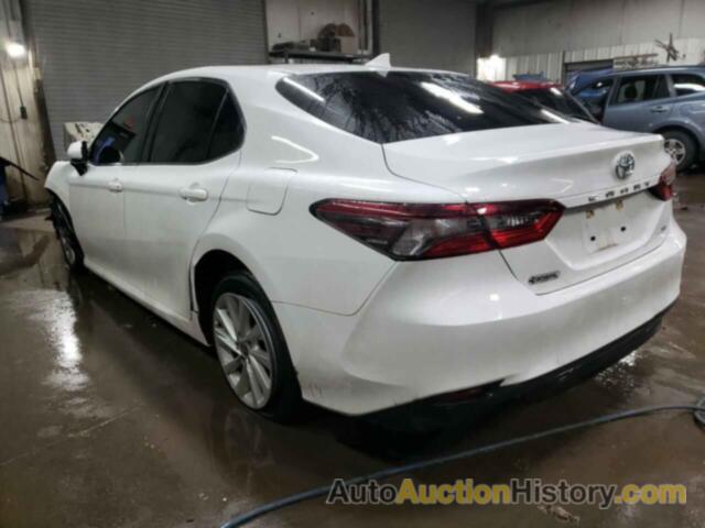 TOYOTA CAMRY LE, 4T1C11AK2MU607687