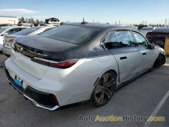 BMW I7 XDRIVE6 XDRIVE60, WBY53EJ05PCN85609