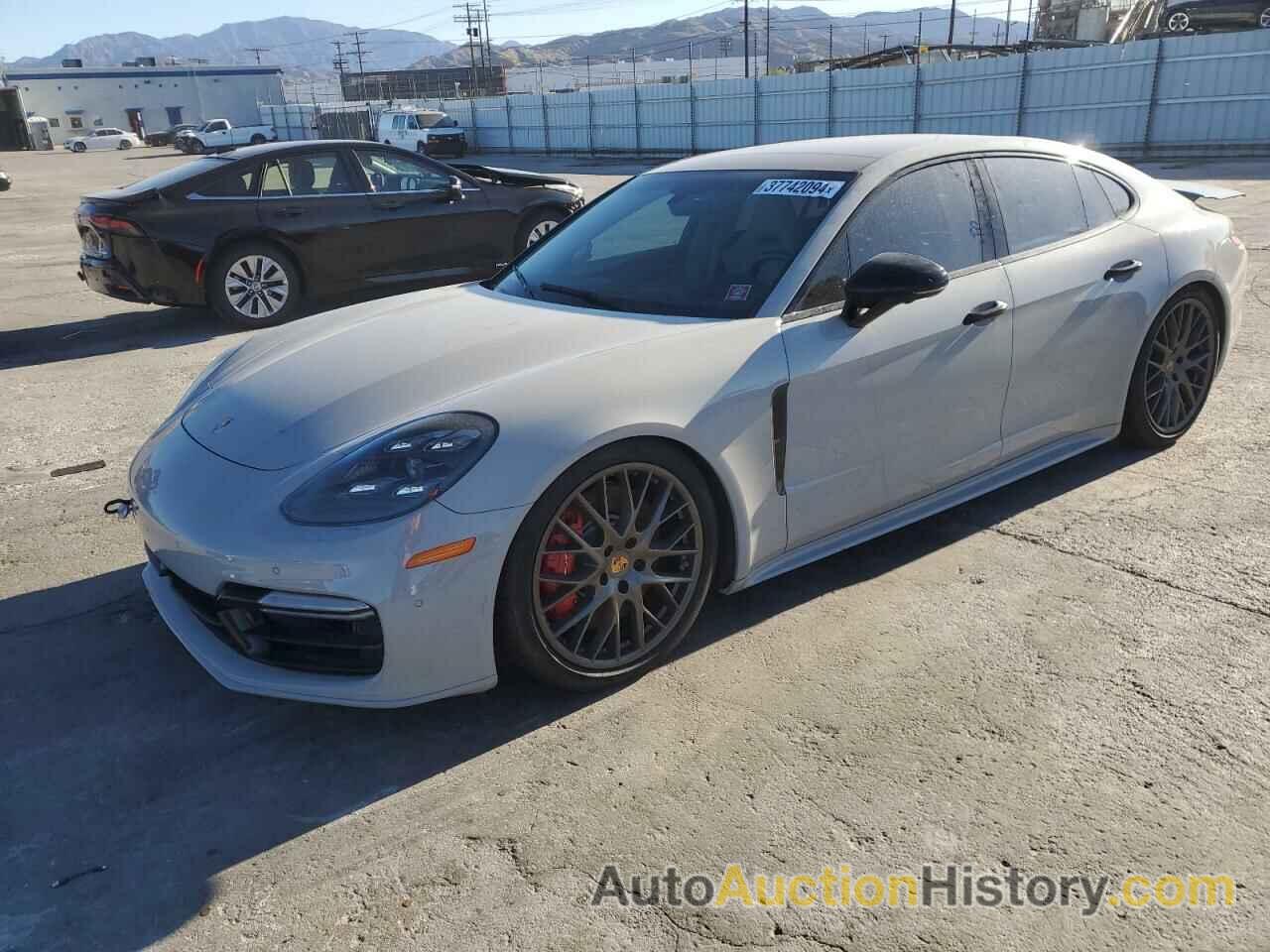 PORSCHE PANAMERA TURBO, WP0AF2A76HL153230