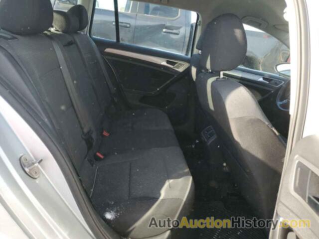 VOLKSWAGEN GOLF S, 3VW017AUXHM538640