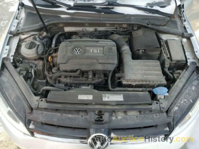 VOLKSWAGEN GOLF S, 3VW017AUXHM538640