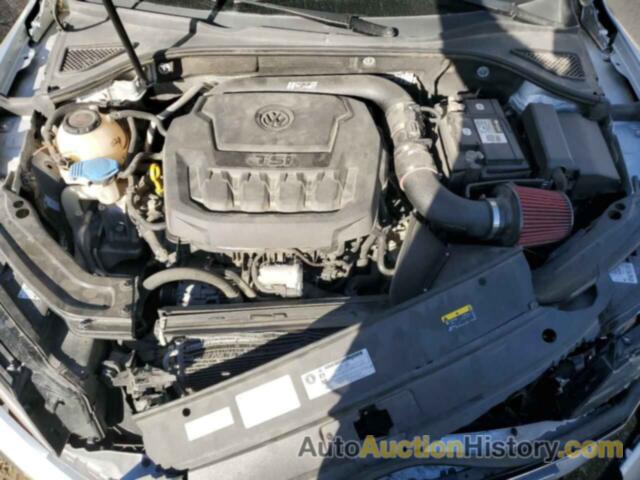 VOLKSWAGEN PASSAT S, 1VWAA7A30JC026260