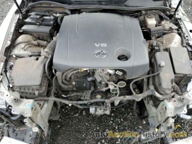 LEXUS IS 250, JTHBF5C27D5186595