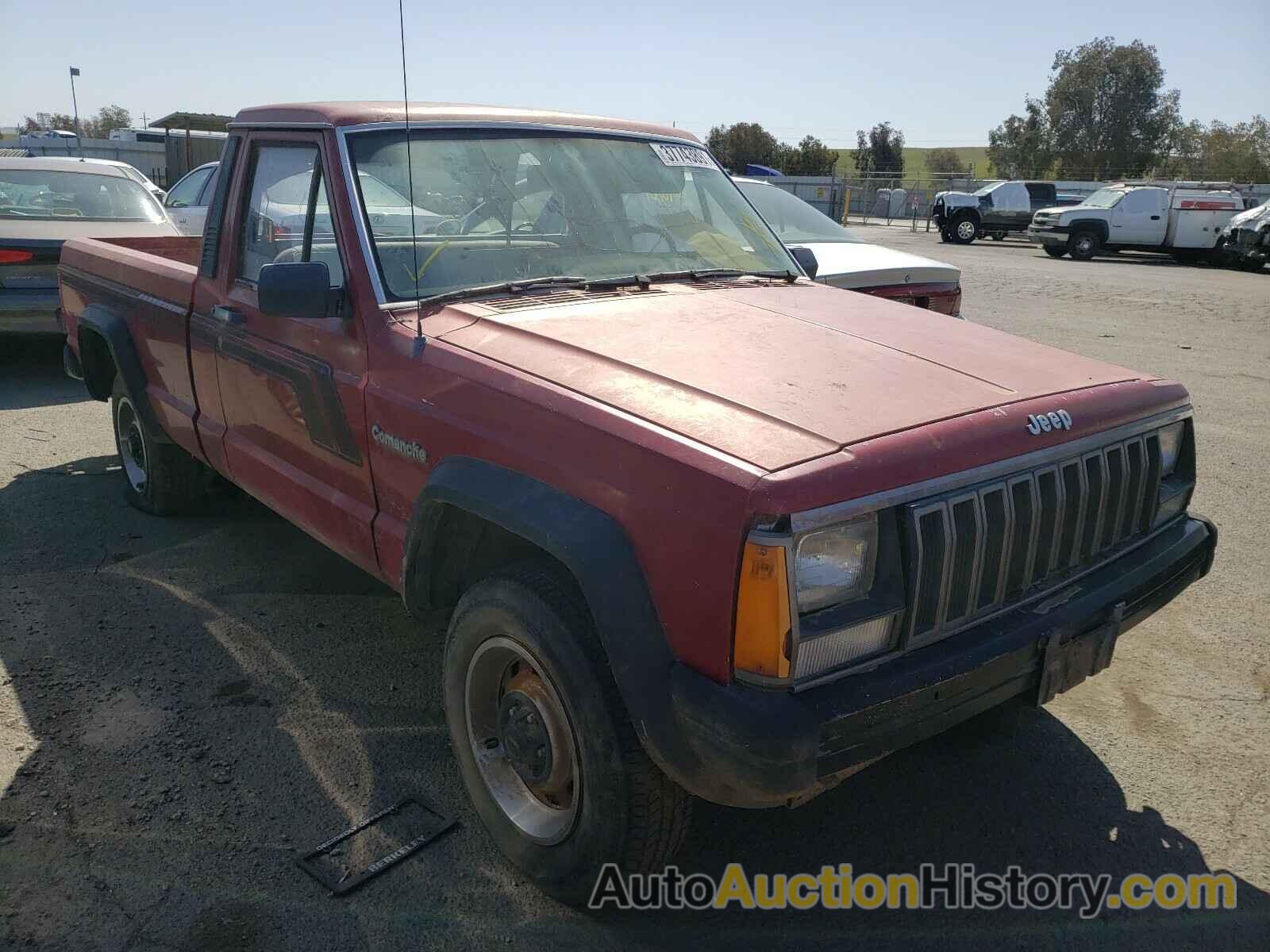 1987 JEEP ALL OTHER, 1JTHS6419HT105020