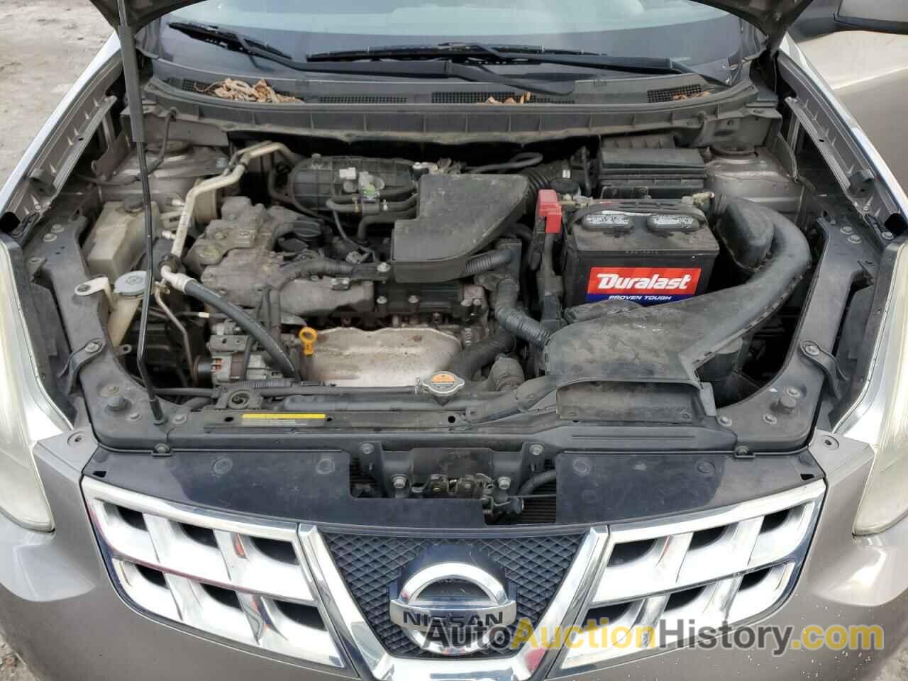 NISSAN ROGUE S, JN8AS5MV4CW357298