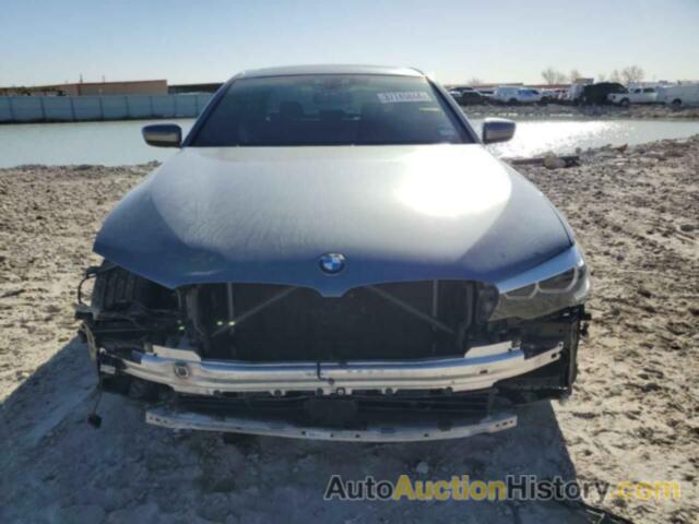 BMW 5 SERIES I, WBAJA5C59KWW48519