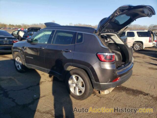 JEEP COMPASS LATITUDE, 3C4NJDBB7JT256259