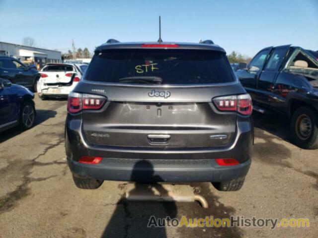 JEEP COMPASS LATITUDE, 3C4NJDBB7JT256259