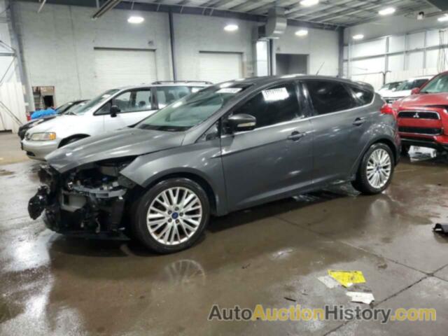 FORD FOCUS TITANIUM, 1FADP3N26FL287656