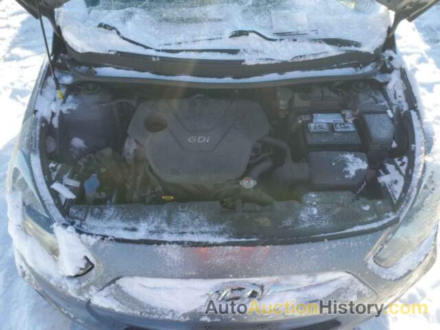 HYUNDAI ACCENT GLS, KMHCT5AE3DU122647