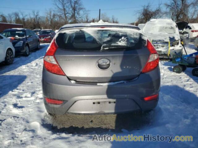 HYUNDAI ACCENT GLS, KMHCT5AE3DU122647