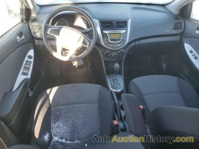 HYUNDAI ACCENT GLS, KMHCT5AE3DU122647