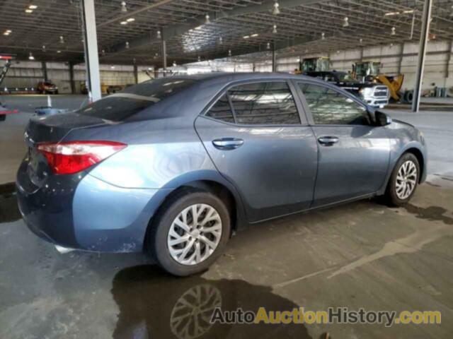 TOYOTA COROLLA L, 2T1BURHE6KC169126